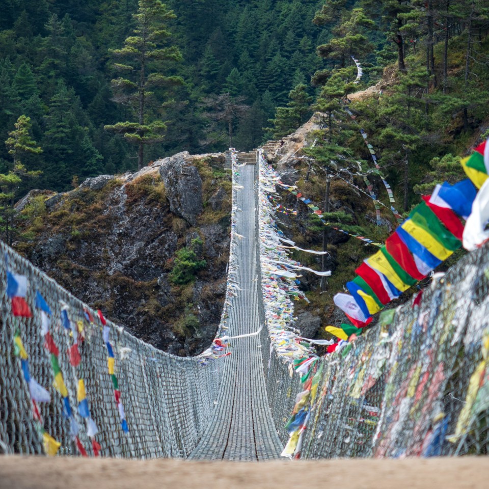 Mount Everest Trek & Island Peak